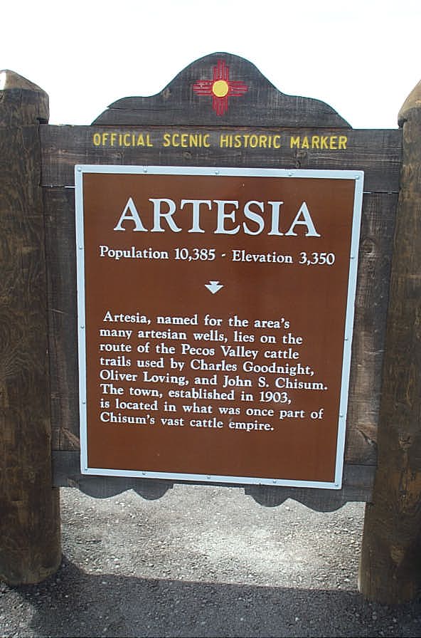 Carlsbad New Mexico Eddy County Land for sale